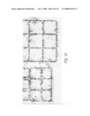 METHODS OF MACROMOLECULAR ANALYSIS USING NANOCHANNEL ARRAYS diagram and image