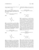 BENZYLIC GLYCOSIDE DERIVATIVES AND METHODS OF USE diagram and image