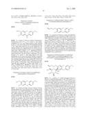 BENZYLIC GLYCOSIDE DERIVATIVES AND METHODS OF USE diagram and image