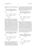 BENZYLIC GLYCOSIDE DERIVATIVES AND METHODS OF USE diagram and image