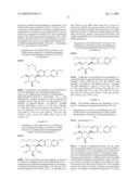 BENZYLIC GLYCOSIDE DERIVATIVES AND METHODS OF USE diagram and image