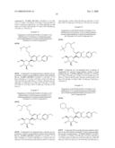 BENZYLIC GLYCOSIDE DERIVATIVES AND METHODS OF USE diagram and image