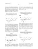 BENZYLIC GLYCOSIDE DERIVATIVES AND METHODS OF USE diagram and image