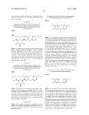 BENZYLIC GLYCOSIDE DERIVATIVES AND METHODS OF USE diagram and image