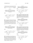 BENZYLIC GLYCOSIDE DERIVATIVES AND METHODS OF USE diagram and image