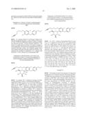 BENZYLIC GLYCOSIDE DERIVATIVES AND METHODS OF USE diagram and image