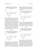 BENZYLIC GLYCOSIDE DERIVATIVES AND METHODS OF USE diagram and image