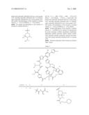 Antibiotic compounds diagram and image