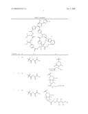 Antibiotic compounds diagram and image