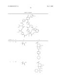 Antibiotic compounds diagram and image