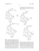 Antibiotic compounds diagram and image