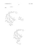 Antibiotic compounds diagram and image