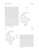 Antibiotic compounds diagram and image