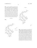 Antibiotic compounds diagram and image