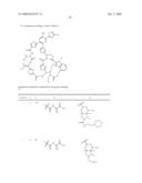 Antibiotic compounds diagram and image