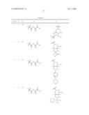 Antibiotic compounds diagram and image