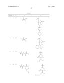 Antibiotic compounds diagram and image