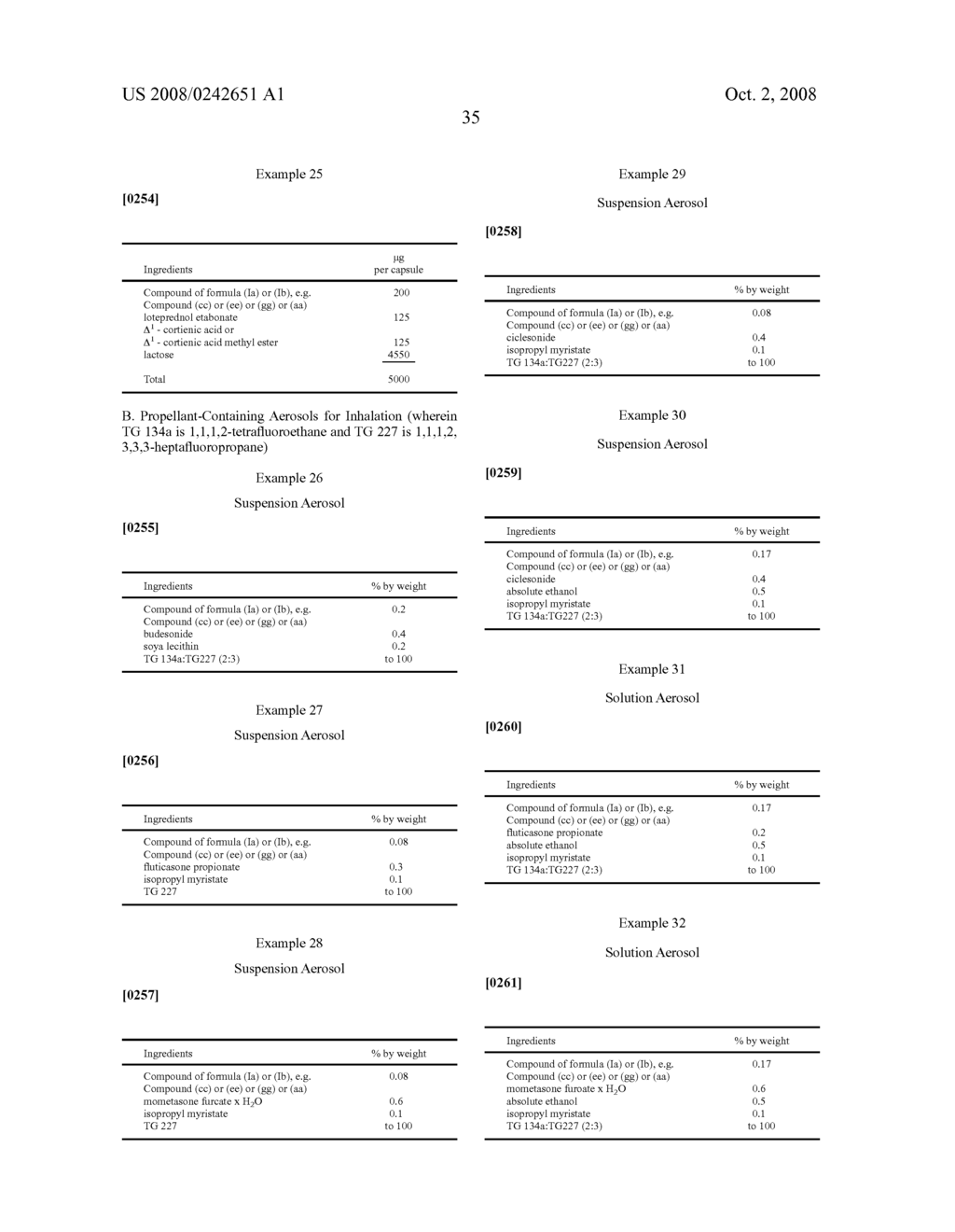 SOFT ANTICHOLINERGIC ZWITTERIONS - diagram, schematic, and image 45