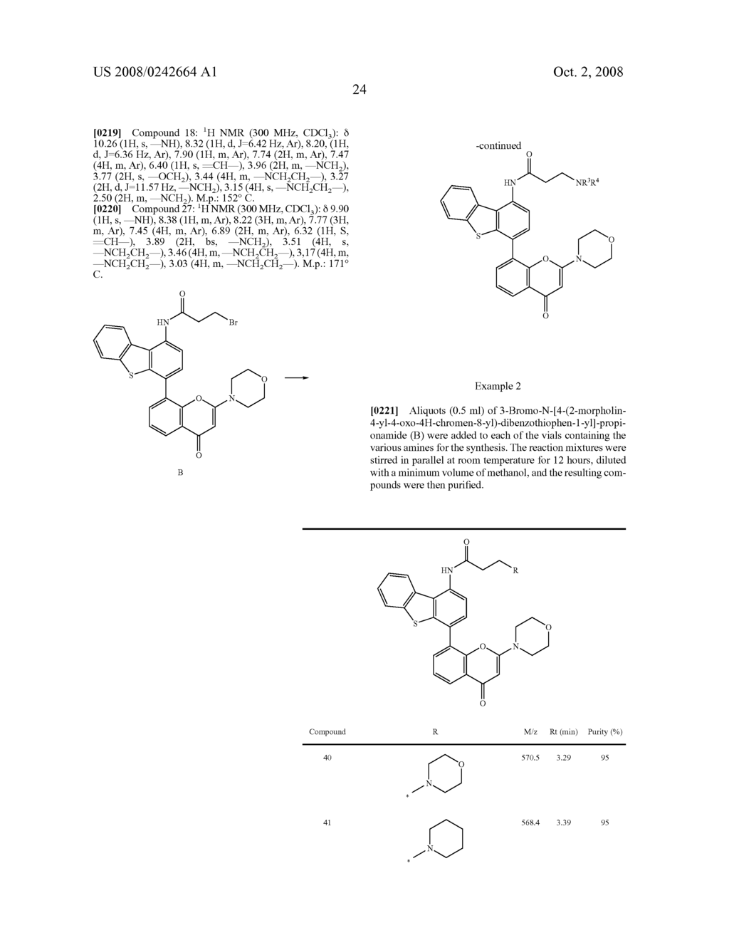 DNA-PK INHIBITORS - diagram, schematic, and image 25