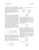 METHODS OF ADMINISTRATION OF ADENOSINE A1 RECEPTOR ANTAGONISTS diagram and image