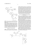 Process for the synthesis of solifenacin diagram and image