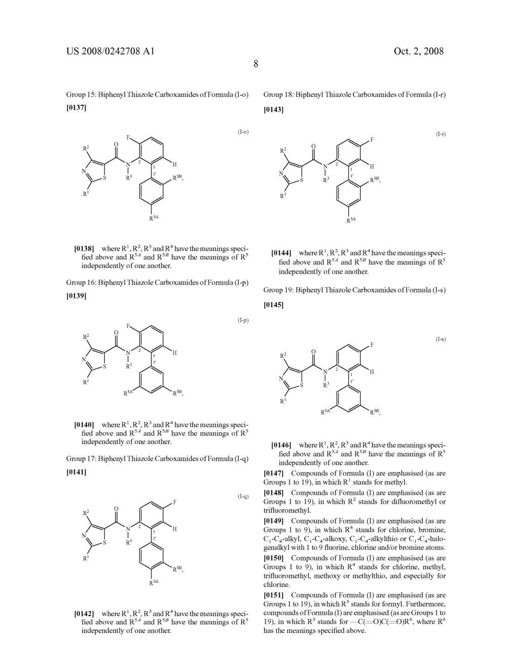 Biphenyl-Thiazolo-Carboxamides - diagram, schematic, and image 09