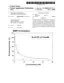 TREATMENT METHOD FOR MMP-IMPLICATED PATHOLOGIES diagram and image