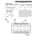 Packaged oral delivery system containing a complexate diagram and image