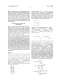 Polycyclic polymers containing pendant ion conducting moieties diagram and image