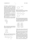 Polycyclic polymers containing pendant ion conducting moieties diagram and image