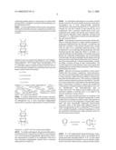 Polycyclic polymers containing pendant ion conducting moieties diagram and image