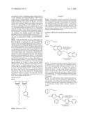 Polycyclic polymers containing pendant ion conducting moieties diagram and image