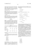 Polycyclic polymers containing pendant ion conducting moieties diagram and image