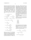 Polycyclic polymers containing pendant ion conducting moieties diagram and image