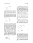 Use of a Combination Chain Transfer and Activating Agent to Control Molecular Weight and Optical Density of Pd Catalyzed Norbornene Polymers diagram and image