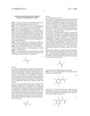 Process For the Manufacture of Substituted Propionic Acids diagram and image