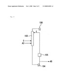 Method for recovering cyclohexanone oxime diagram and image