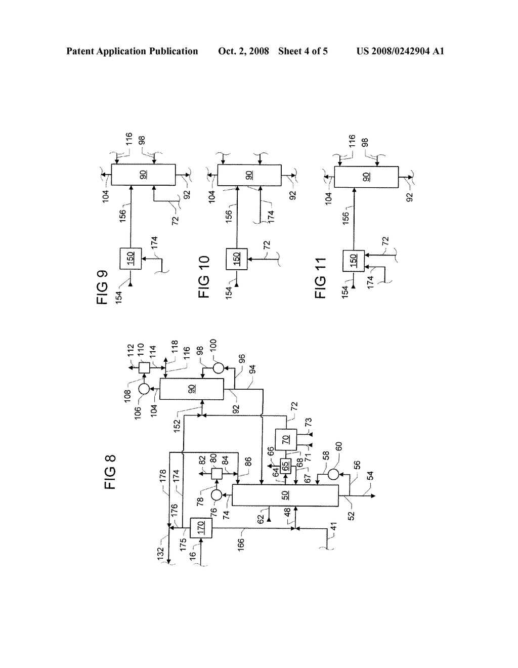 INTEGRATED ALKYLATION-ISOMERIZATION PROCESS - diagram, schematic, and image 05