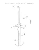 Delivery and Deployment Device For Surgical Web diagram and image