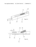 Delivery and Deployment Device For Surgical Web diagram and image