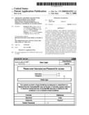 APPARATUS, METHOD AND SOFTWARE FOR DEVELOPING ELECTRONIC DOCUMENTATION OF IMAGING MODALITIES, OTHER RADIOLOGICAL FINDINGS AND PHYSICAL EXAMINATIONS diagram and image