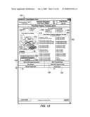 APPARATUS, METHOD AND SOFTWARE FOR DEVELOPING ELECTRONIC DOCUMENTATION OF IMAGING MODALITIES, OTHER RADIOLOGICAL FINDINGS AND PHYSICAL EXAMINATIONS diagram and image