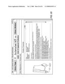 APPARATUS, METHOD AND SOFTWARE FOR DEVELOPING ELECTRONIC DOCUMENTATION OF IMAGING MODALITIES, OTHER RADIOLOGICAL FINDINGS AND PHYSICAL EXAMINATIONS diagram and image