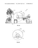 Apparatus and method for determining an optimized path traversal for radiation treatment delivery system diagram and image