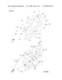 Apparatus and method for determining an optimized path traversal for radiation treatment delivery system diagram and image