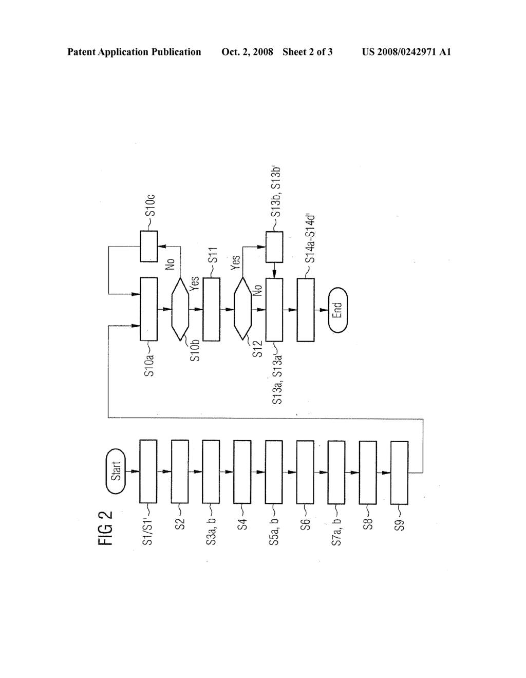 Image system for supporting the navigation of interventional tools - diagram, schematic, and image 03