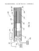 Electrostatically driven image probe diagram and image