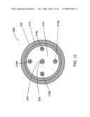 Electrostatically driven image probe diagram and image