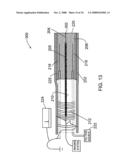 Electrostatically driven image probe diagram and image