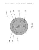 Electrostatically driven image probe diagram and image